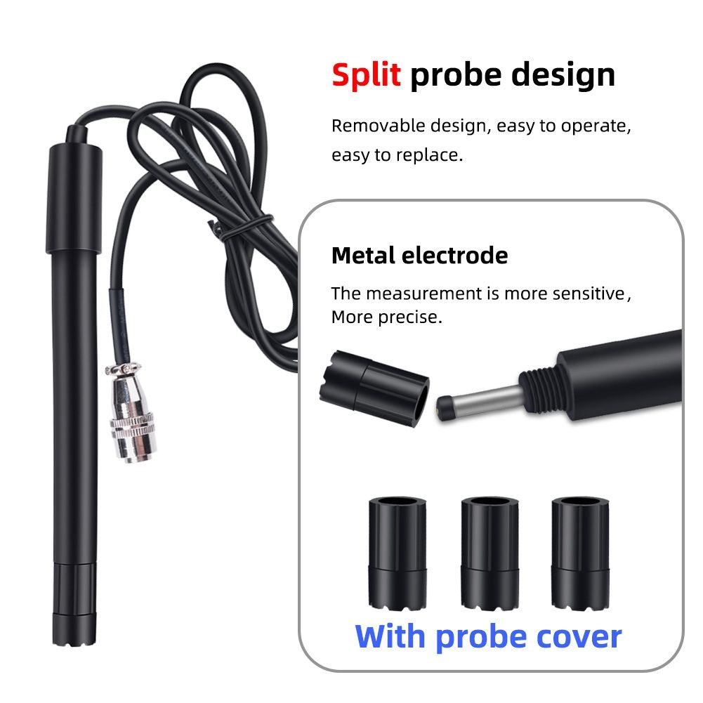 Water Quality Aquaculture Dissolved Oxygen Meter Detector