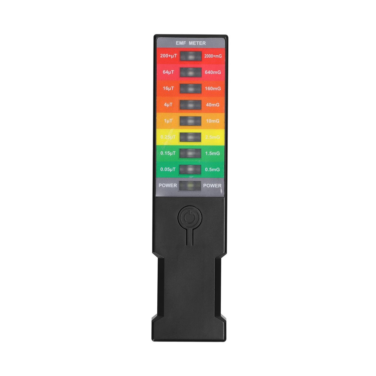 Portable Electromagnetics Field Emf Gauss Meter Handheld