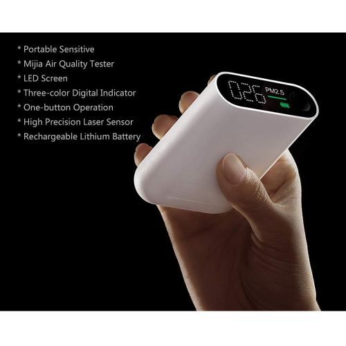 PM2.5 Home Office Hotel Air Quality Sensor Monitor Tester Dectector