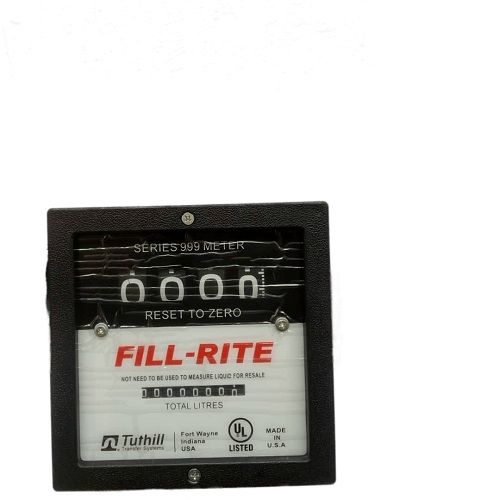 FILL-RITE FLOW-METERS  1-10000 Liters