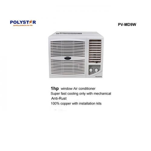 1.0HP Window Air Conditioner - PV-MD9W