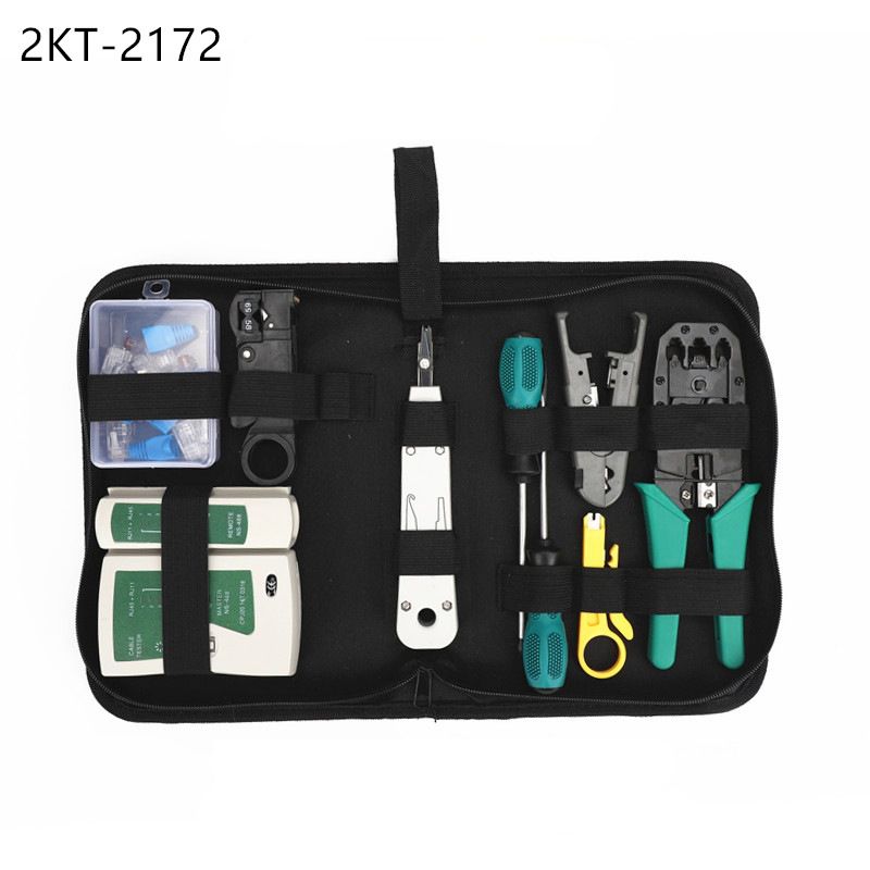 Network Cable Clamp Pliers