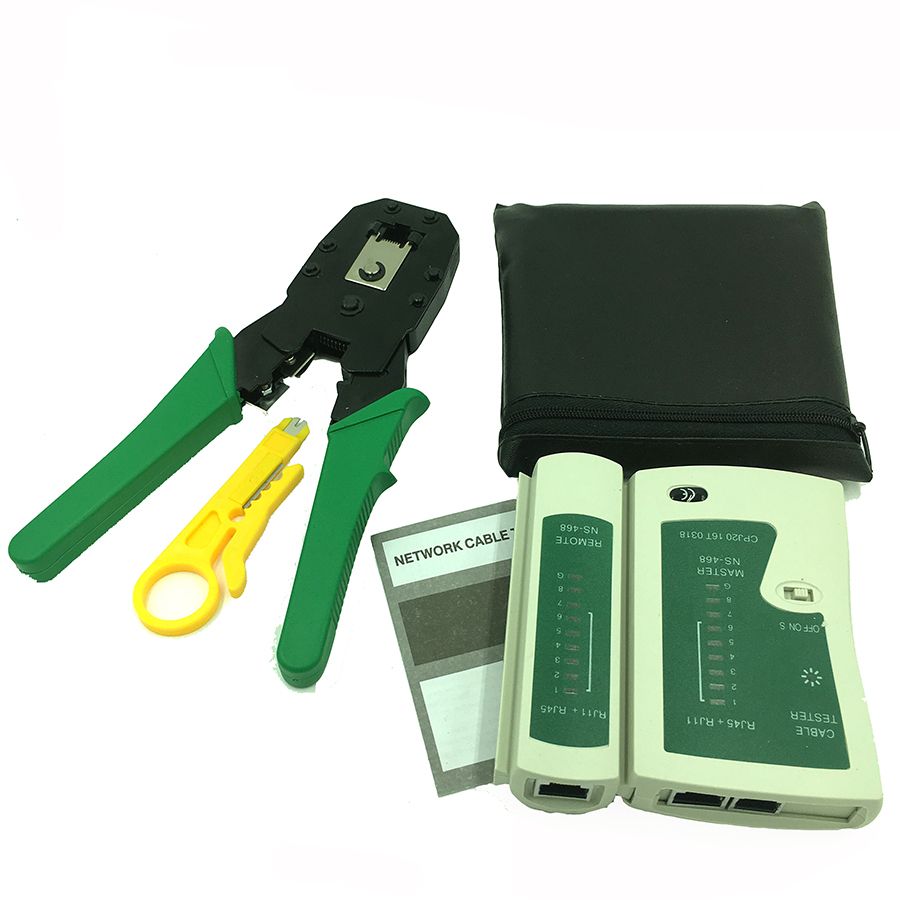 Network Cable Clamp Pliers