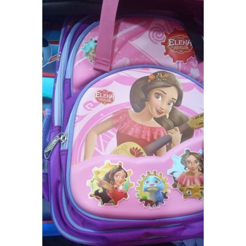 Quality Children Girl School Bag Backpack