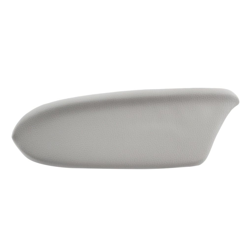 Rear Door Armrest Leather Synthetic Cover Replacement For
