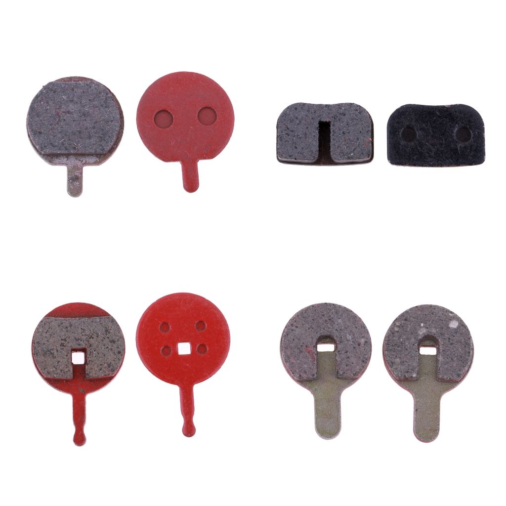 1 Pair Resin MTB Mountain Cycling Bike Bicycle Disc Brake Pads Spare