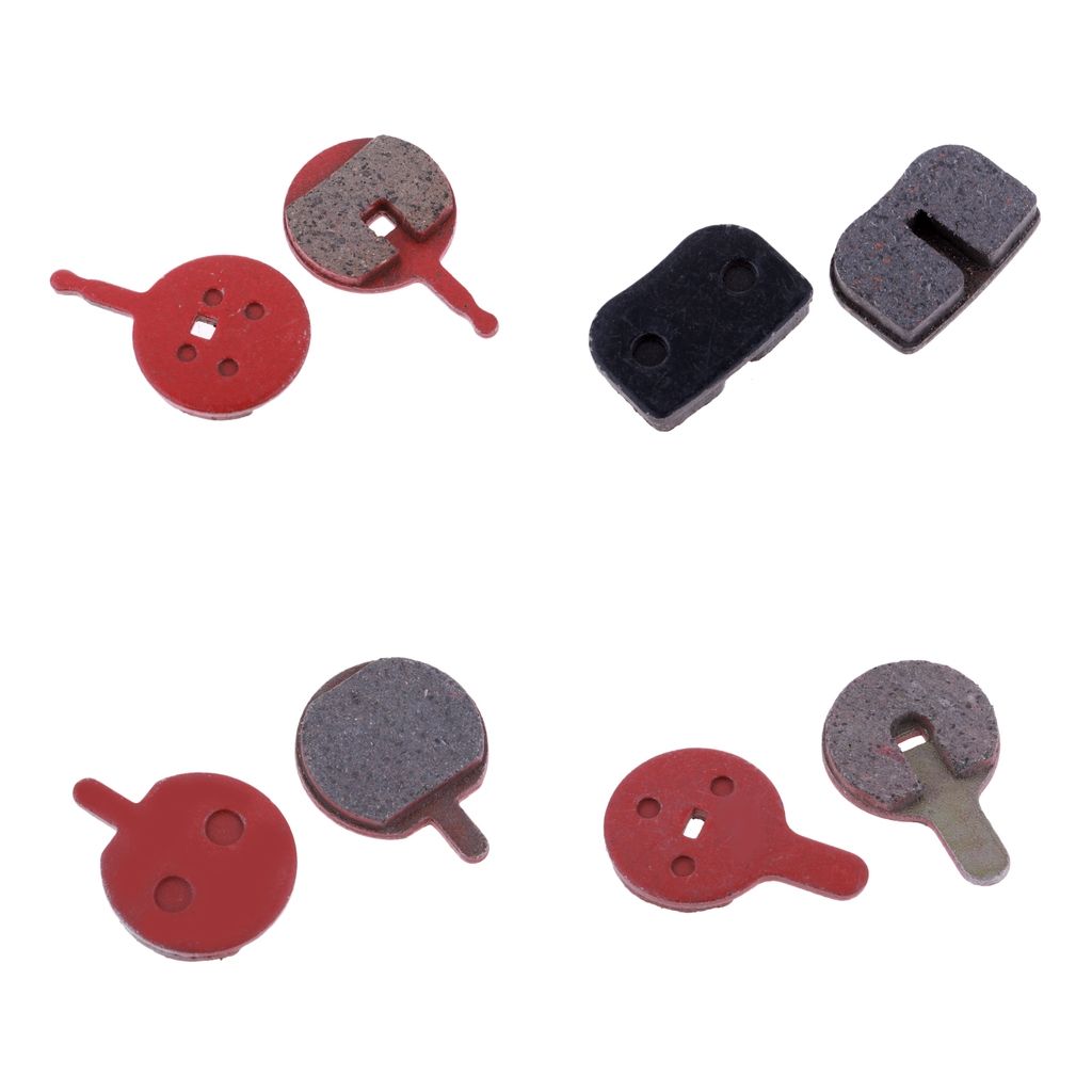 1 Pair Resin MTB Mountain Cycling Bike Bicycle Disc Brake Pads Spare