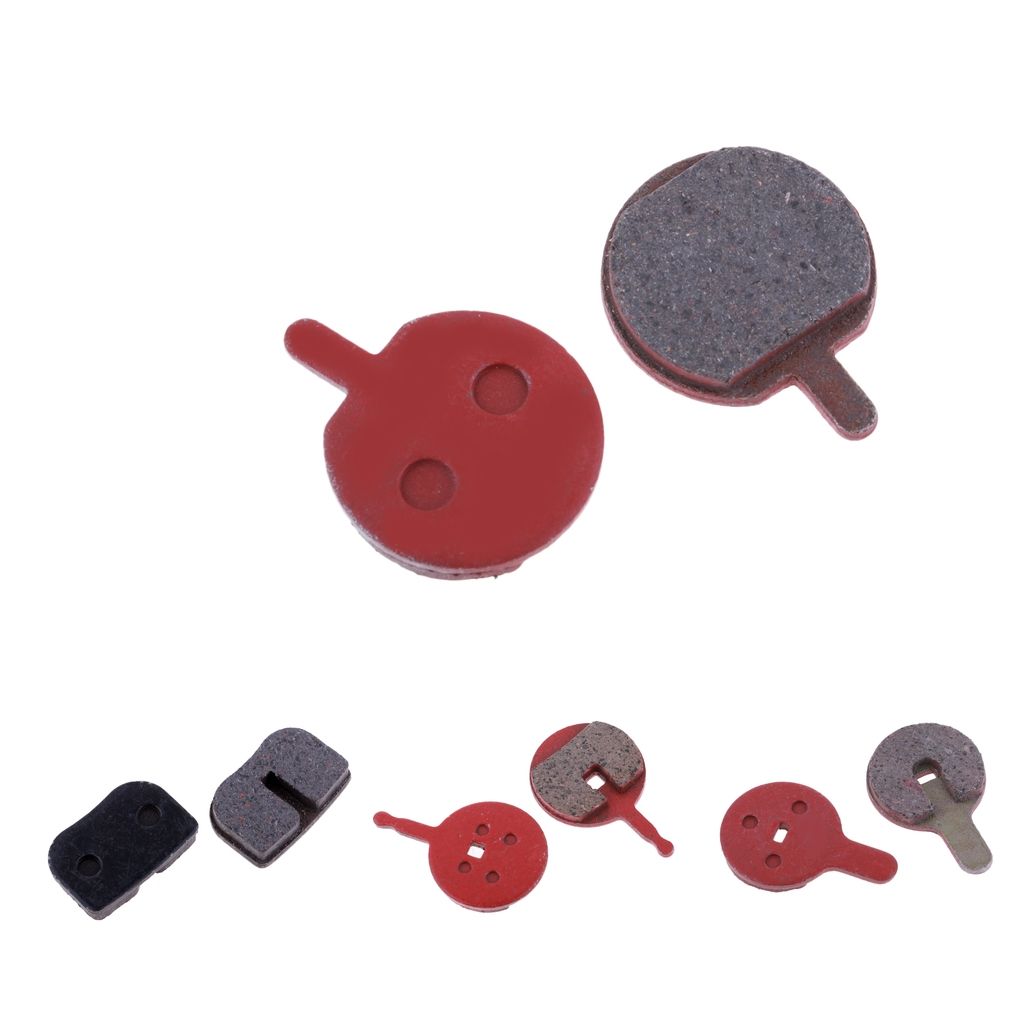 1 Pair Resin MTB Mountain Cycling Bike Bicycle Disc Brake Pads Spare