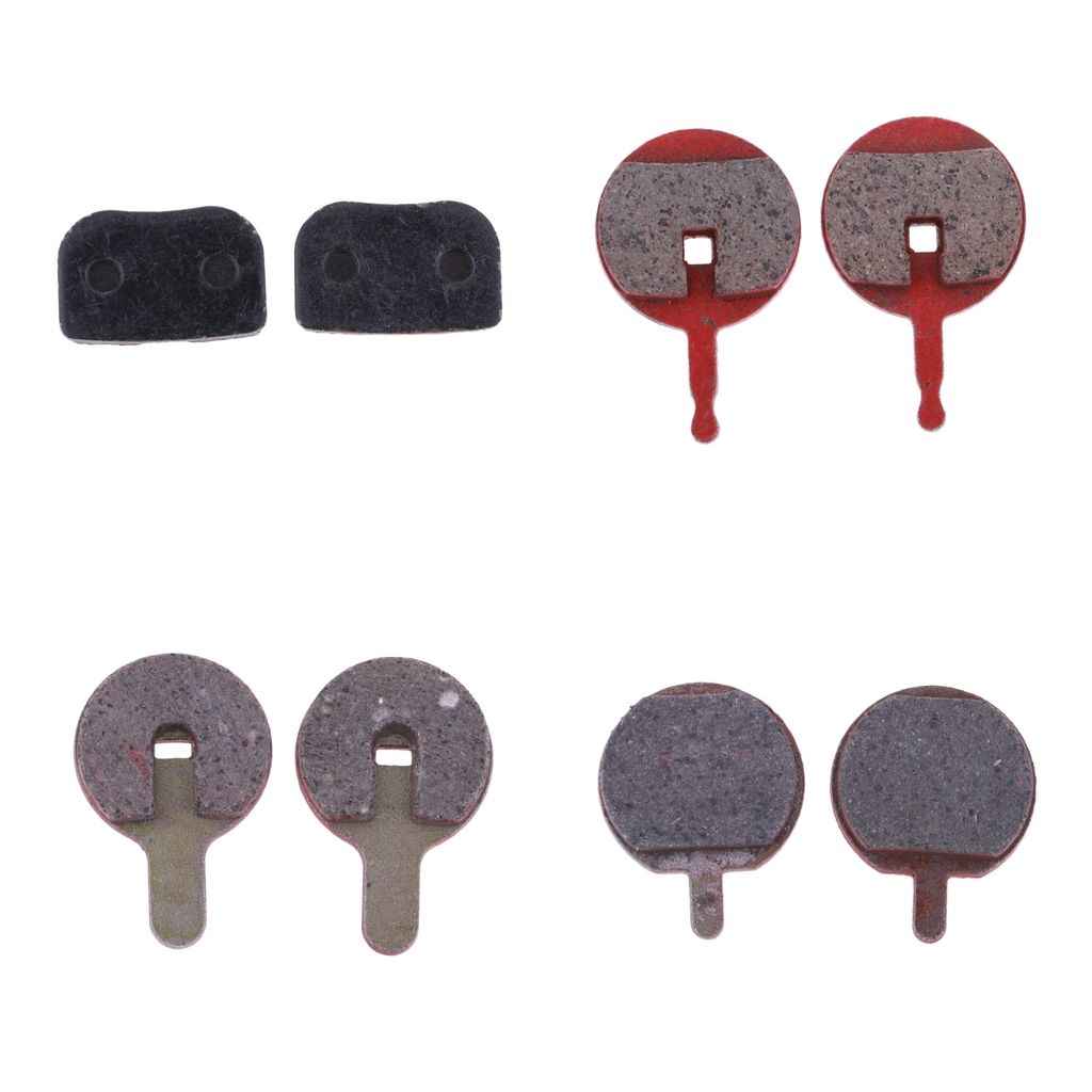 1 Pair Resin MTB Mountain Cycling Bike Bicycle Disc Brake Pads Spare