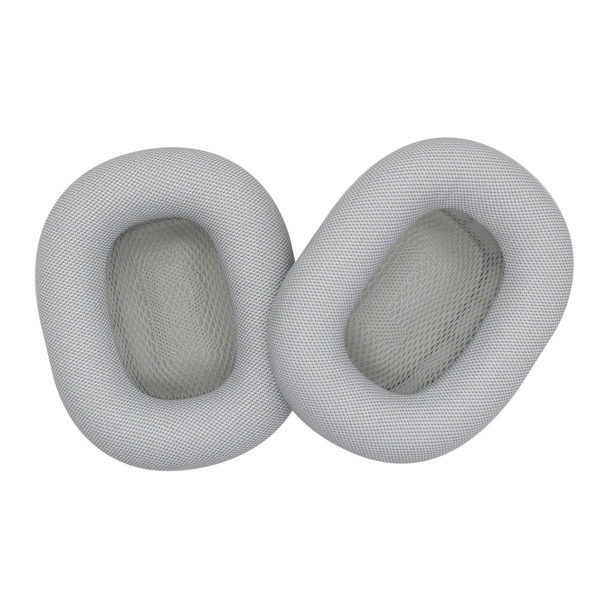 Mesh Fabric Earpads Replacement Headphones Cushion Easy to Install Compatible with Apple/AirPods Max