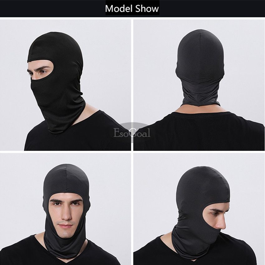 EsoGoal Unisex Windproof Ski Face Mask UV Protection