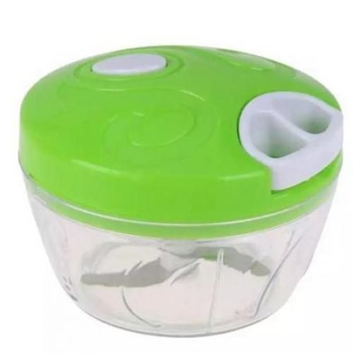Easy Spin Cutter - Speedy Vegetables And Fruits Chopper...