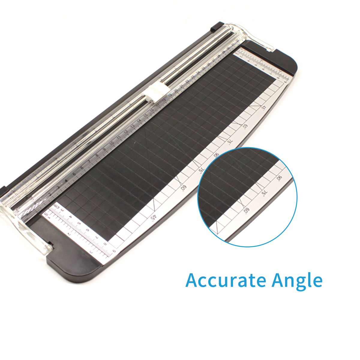 Portable A4 Sliding Paper Cutter 12.6 Inch Cut Length Paper