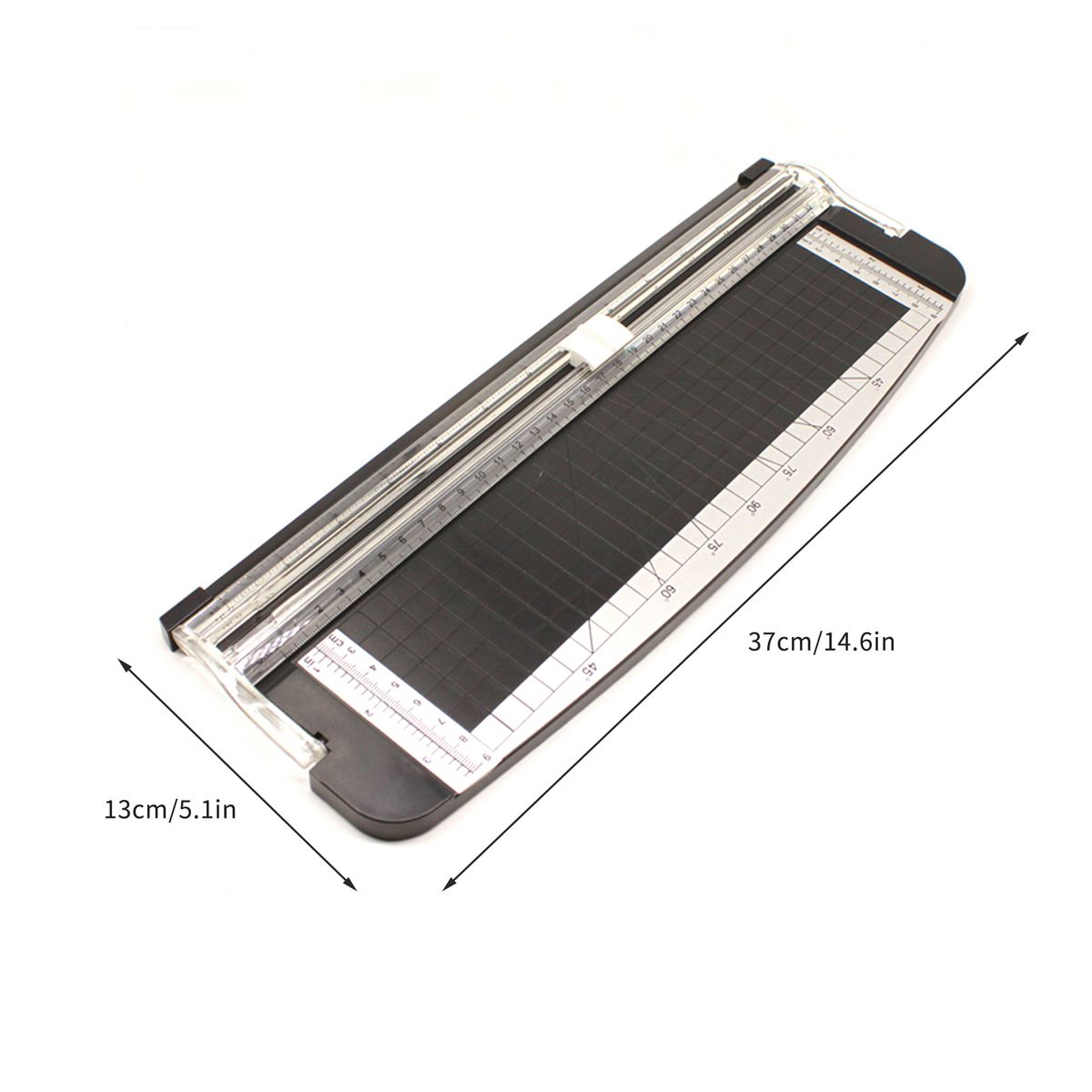 Portable A4 Sliding Paper Cutter 12.6 Inch Cut Length Paper