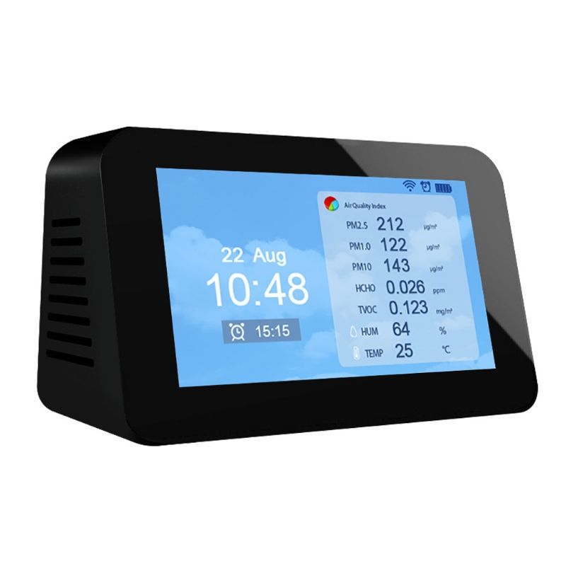 DM601A PM2.5 Formaldehyde Air Quality Detector