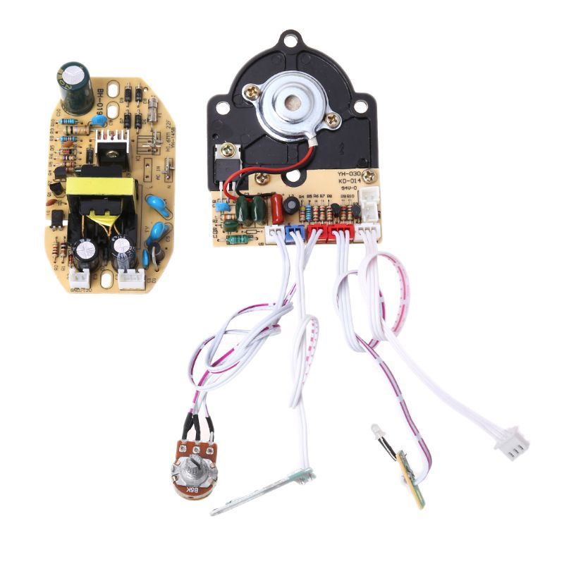 Humidifier Control Panel Circuit Board Atomizing Power Mist