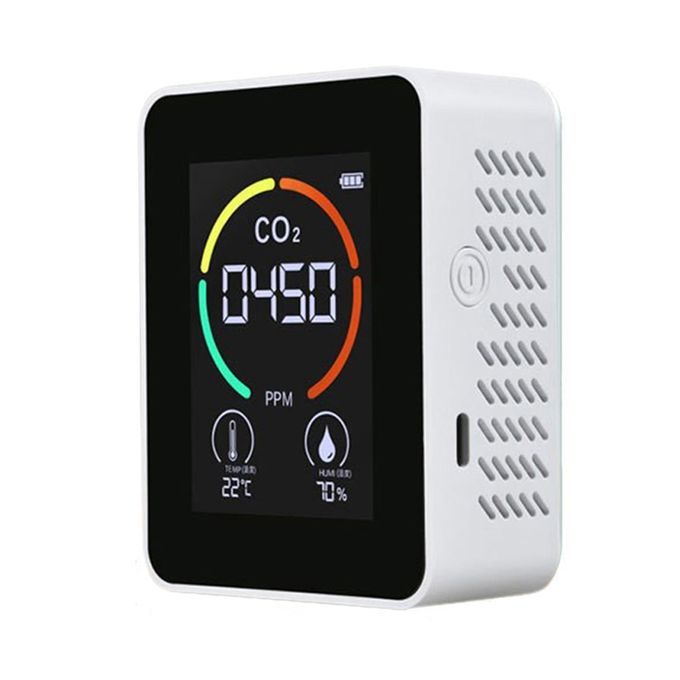 Infrared Air Quality Monitor CO2 Carbon Dioxide Detector