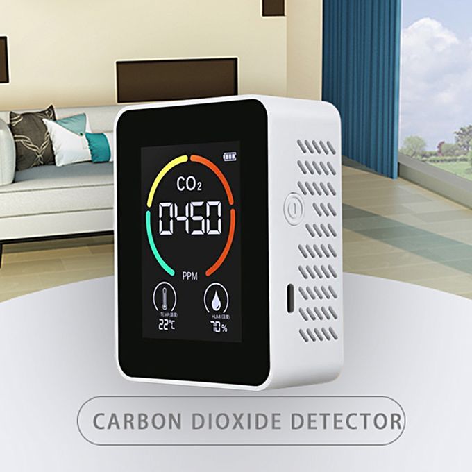 Infrared Air Quality Monitor CO2 Carbon Dioxide Detector