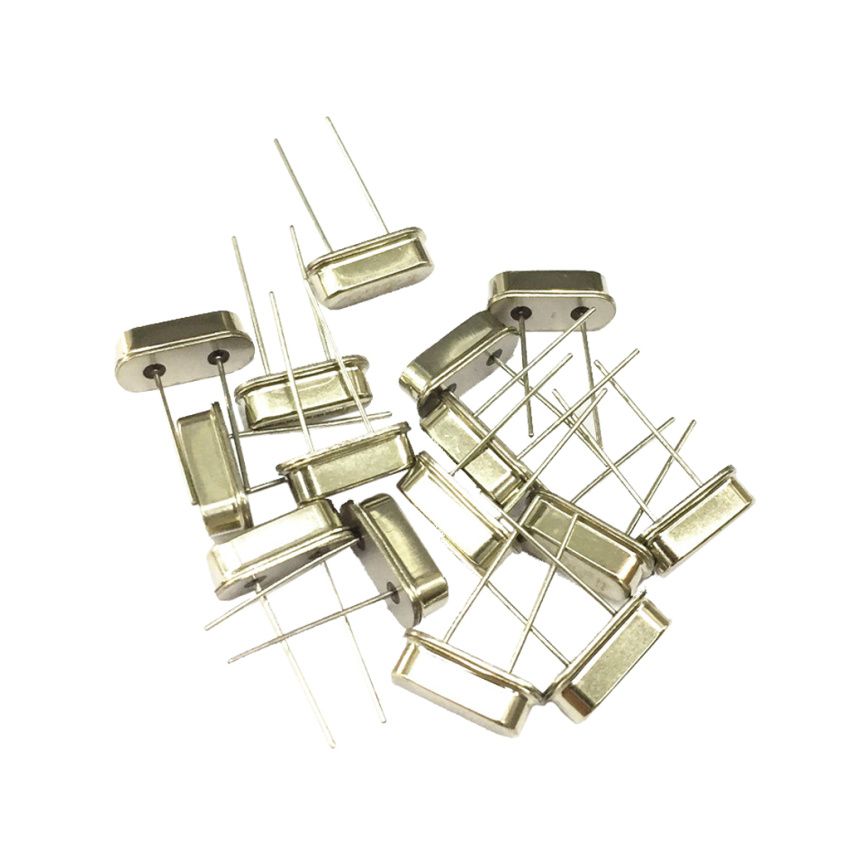 15pcs Common Specifications Crystal Oscillator CR-49S M 6M