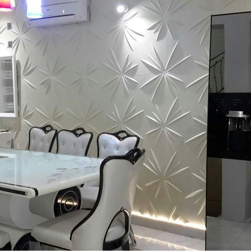 3D Wall Panel - Medal