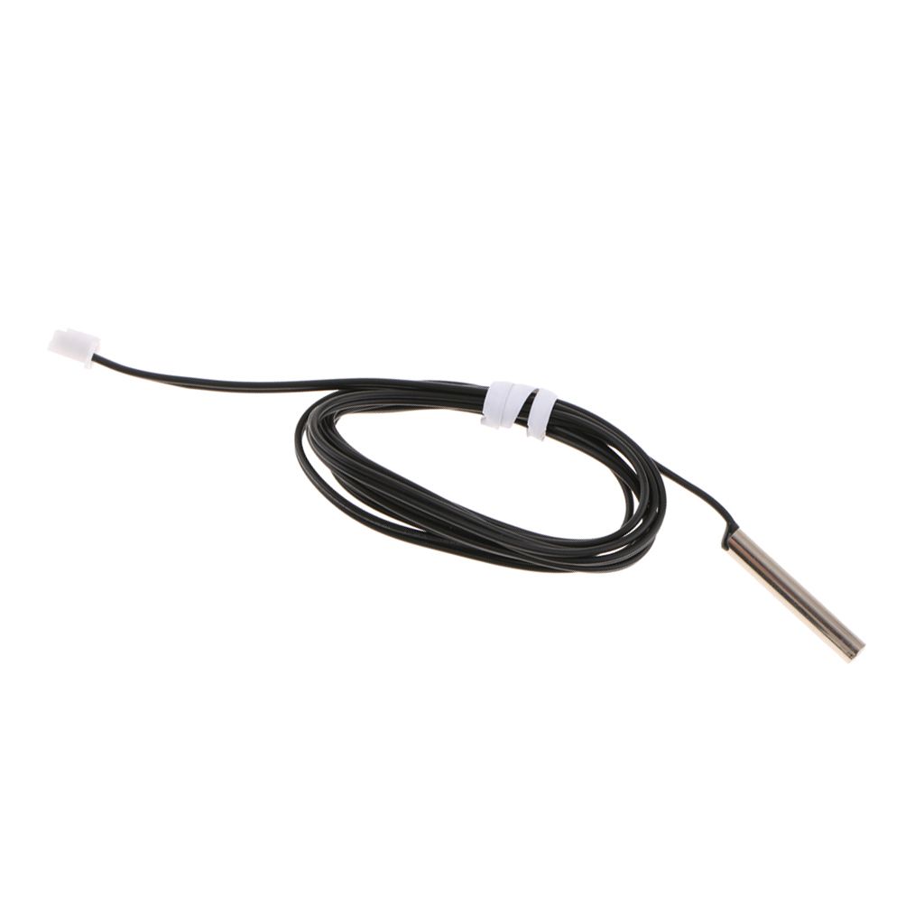 NTC Thermistor 10K 1% Temperature Sensor Probe Waterproof-Probe With 1