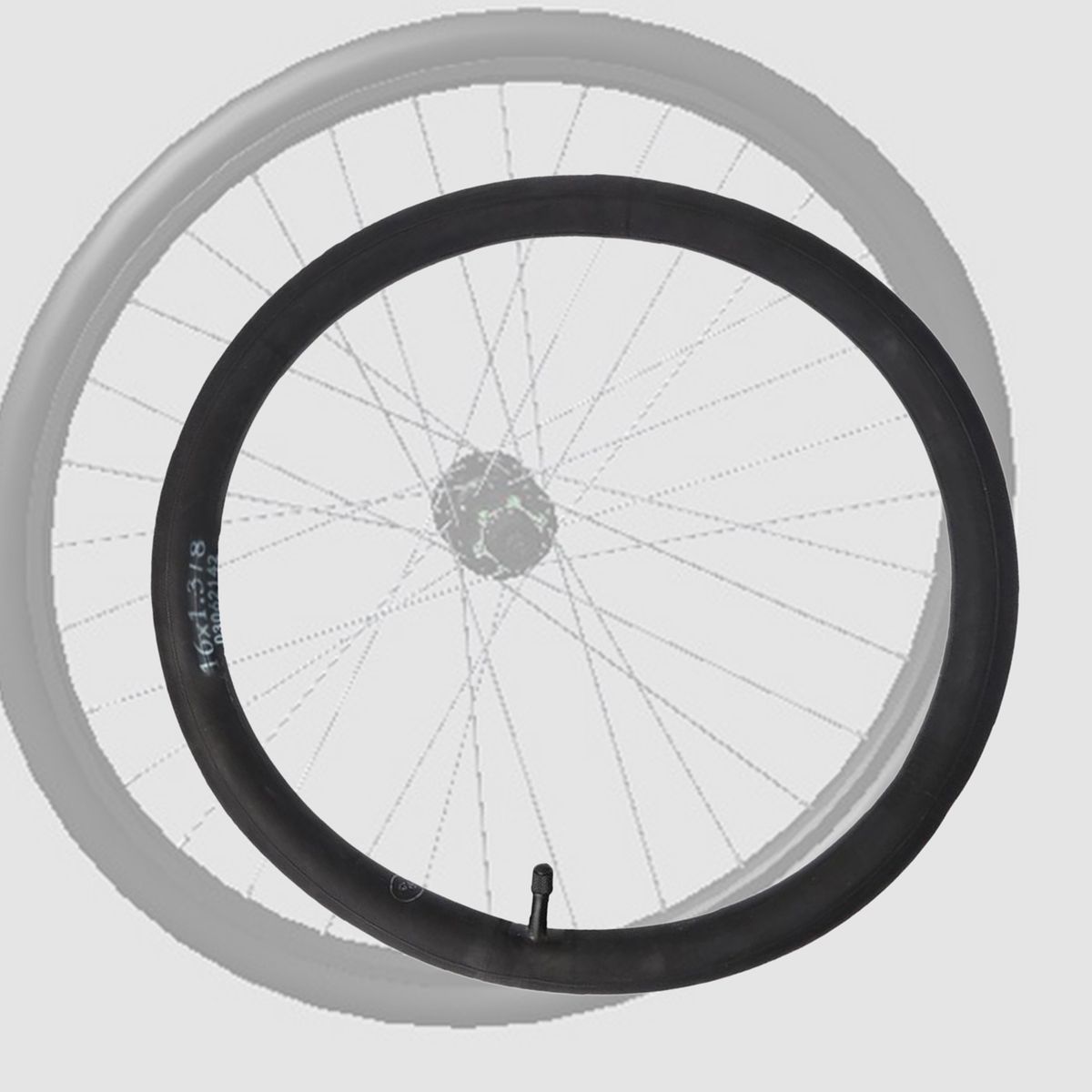 Inner Tubes For 16x1.3/8, 20x1.25-1.5, 20x1.25-1.5, 14x2