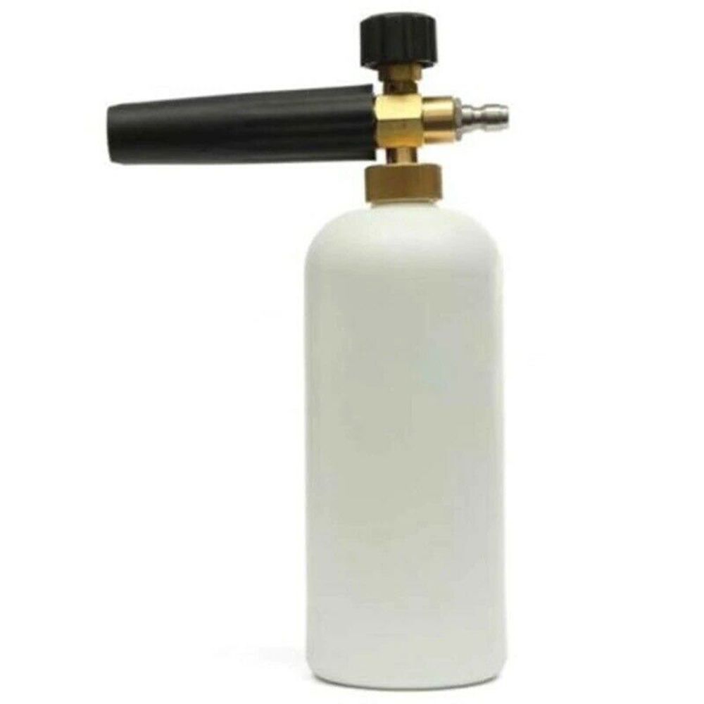 1/4 Inch Snow Foam Washer Sprayer Car Wash Soap Lance Spray