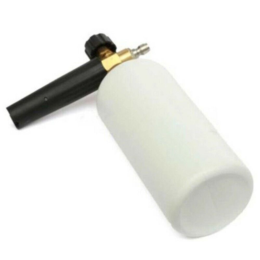 1/4 Inch Snow Foam Washer Sprayer Car Wash Soap Lance Spray