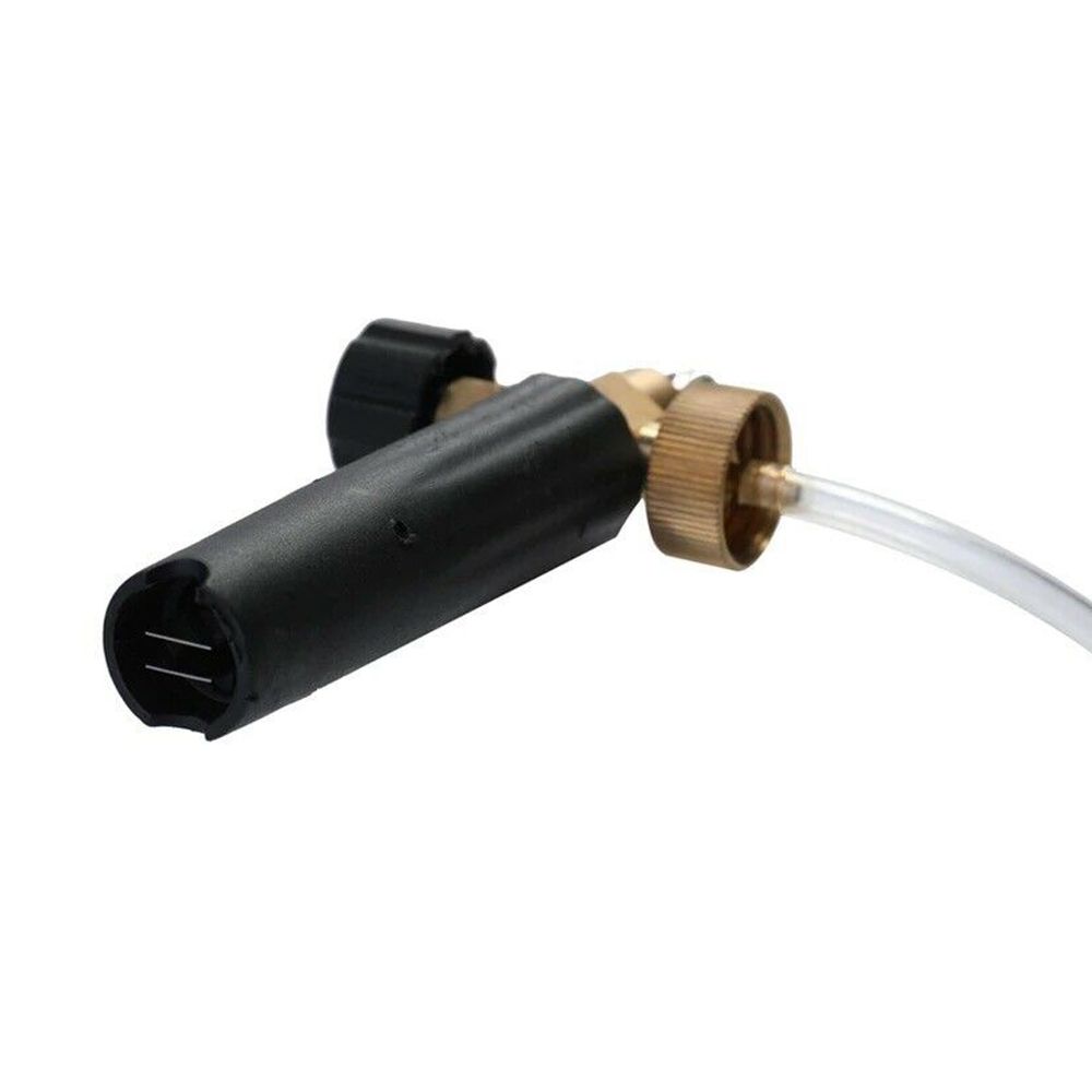 1/4 Inch Snow Foam Washer Sprayer Car Wash Soap Lance Spray