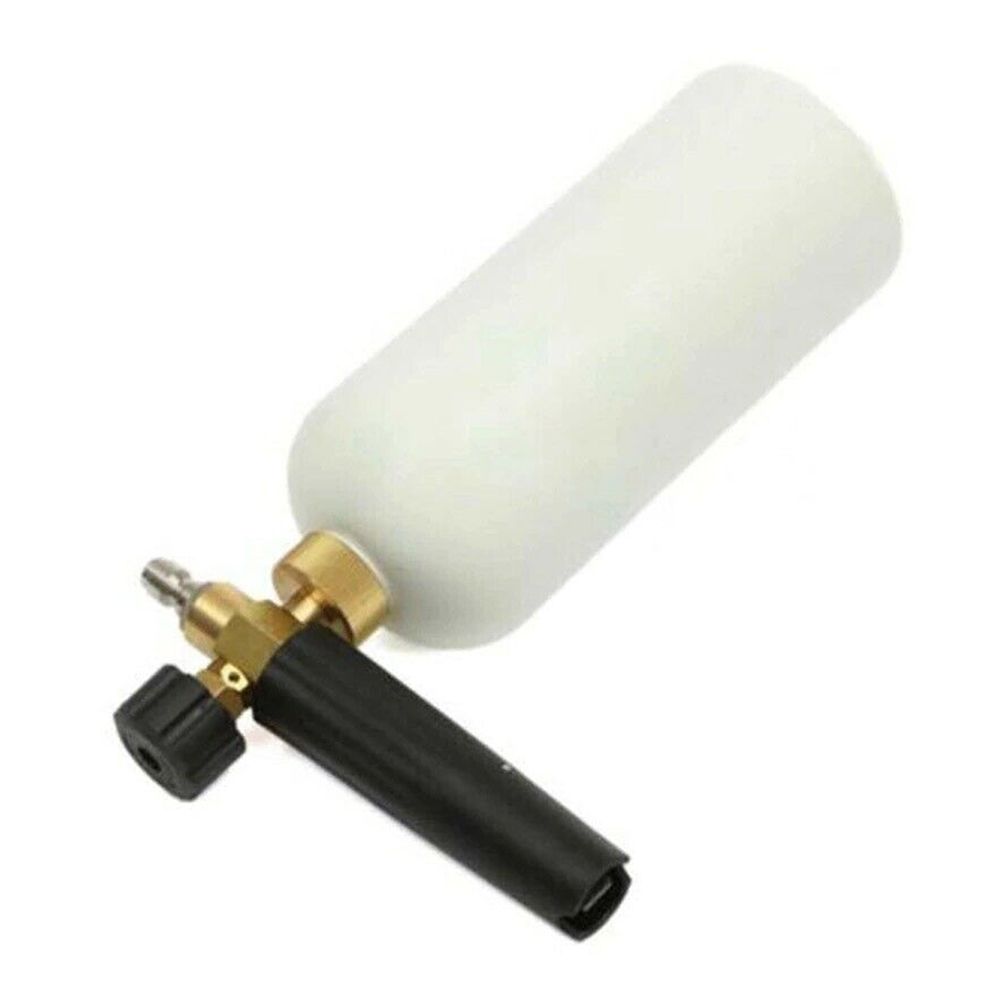 1/4 Inch Snow Foam Washer Sprayer Car Wash Soap Lance Spray
