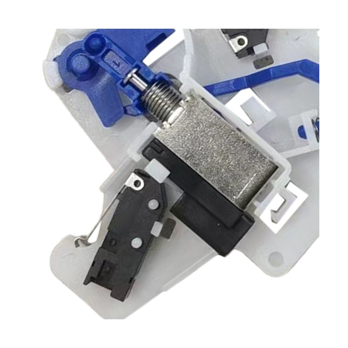 For Nissan X-TRAIL 2014-2019 Qashqa 2016-2019 Shift Solenoid Valve of Gear Switch Coil 34950-4CLOB Car Accessories