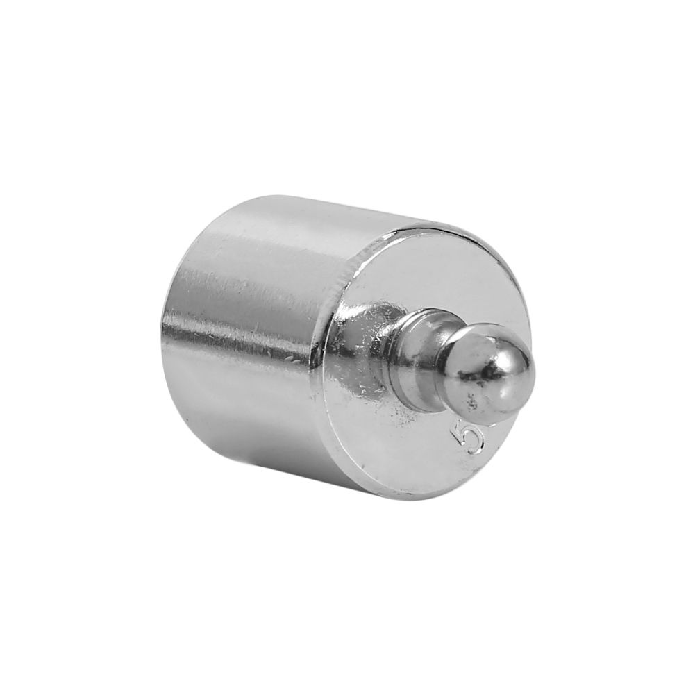 17Pcs 10mg-100g Grams Precision Calibration Weight Set Test Jewelry S