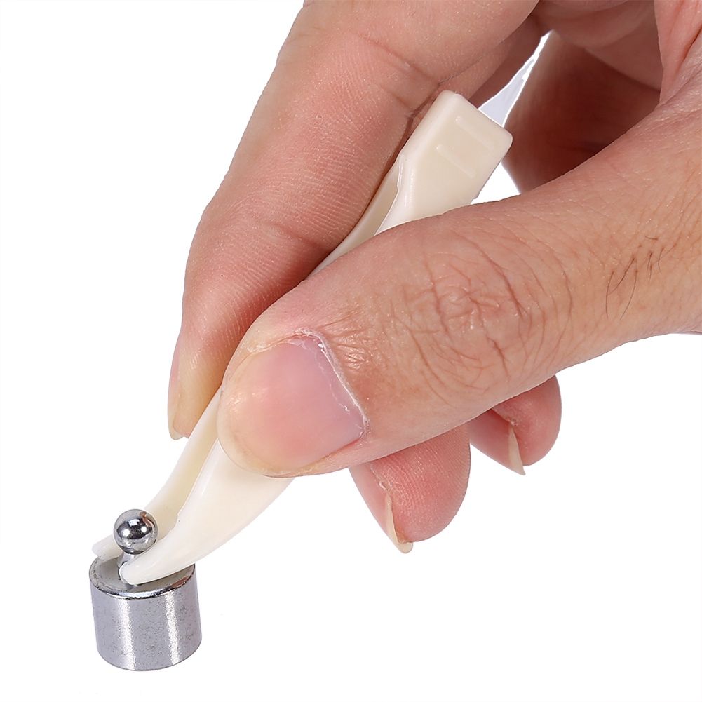 17Pcs 10mg-100g Grams Precision Calibration Weight Set Test Jewelry S