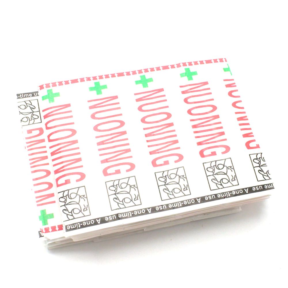Aid Aid Bandage Dressings Plaster Z37001 Sterile Heel Hemostasis Sticker Cushion 100Pcs Adhesive Sumifun First Band Wound