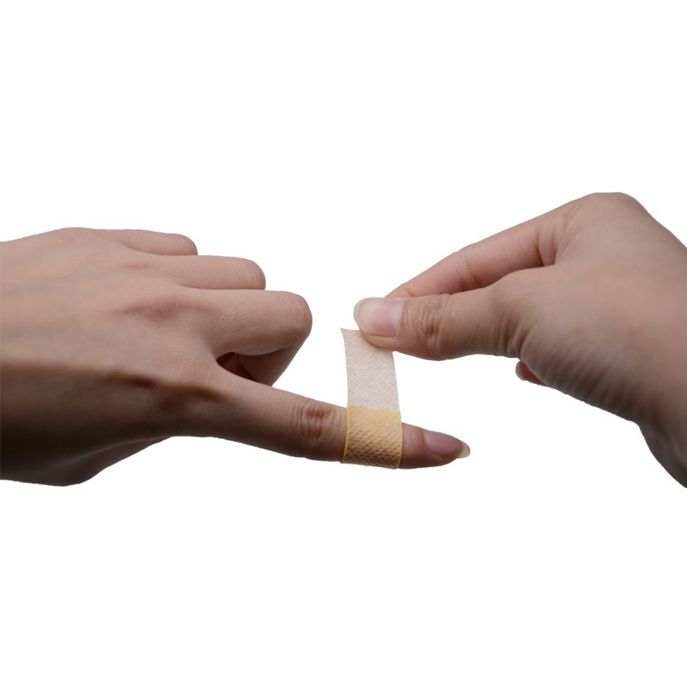 Aid Aid Bandage Dressings Plaster Z37001 Sterile Heel Hemostasis Sticker Cushion 100Pcs Adhesive Sumifun First Band Wound