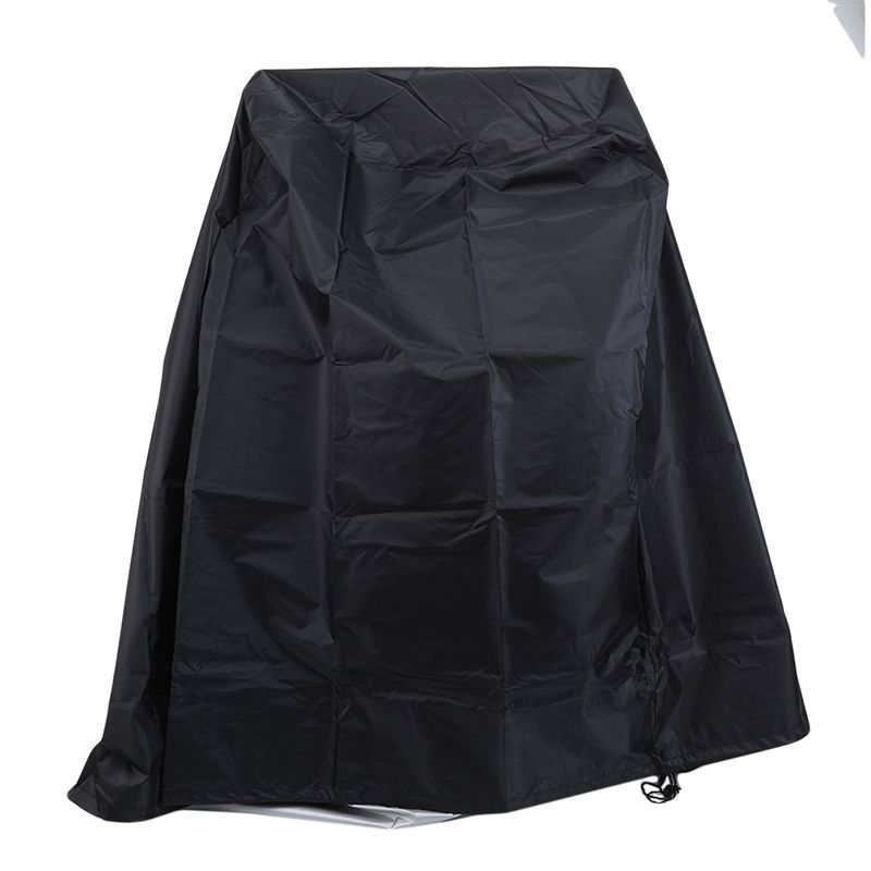 BBQ Cover Waterproof Grill Accessories Barbecue Covers For Weber Gas Large Barbeque UV Outdoor Garden