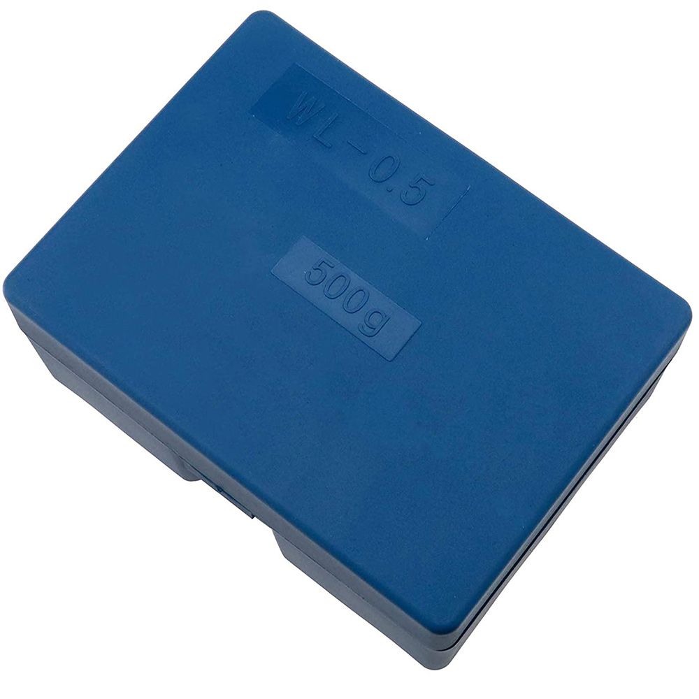 19Pcs Calibration Gram Weight Tools, Calibration