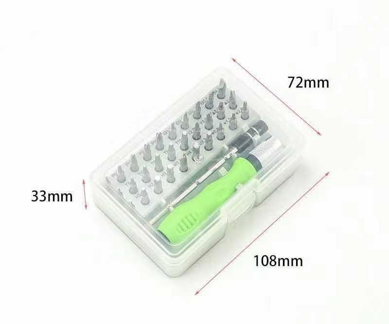32 In 1 Screw Driver