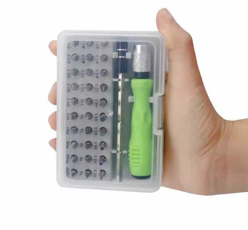 32 In 1 Screw Driver