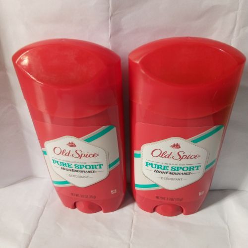24 Hours High Endurance Stick Deodorant - 2Pcs=