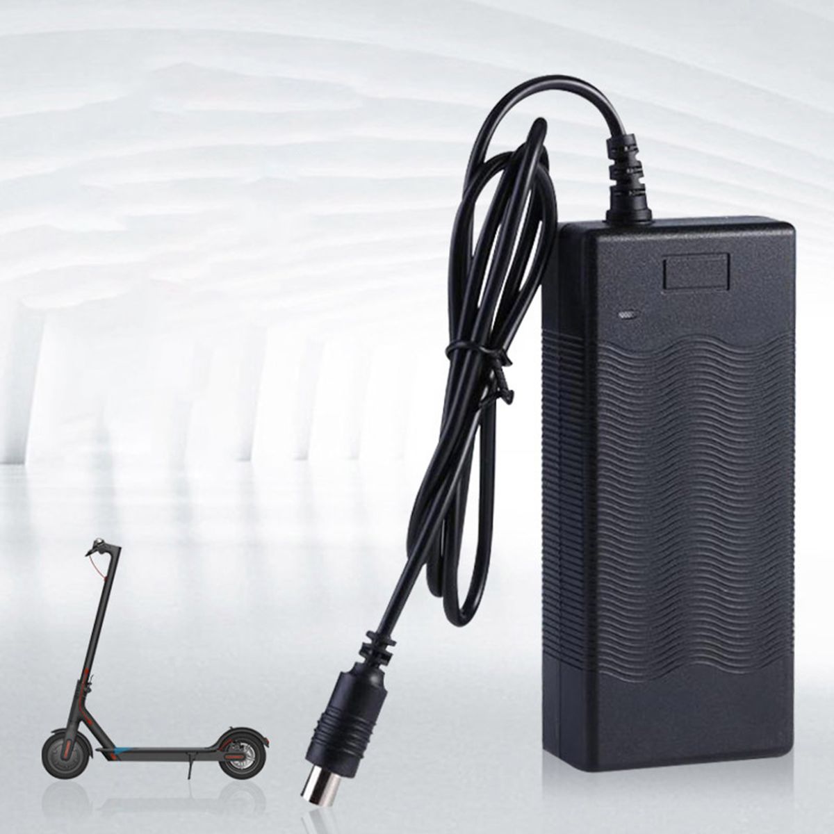 Electric Scooter Charger EU Plug Battery For  Mijias M365