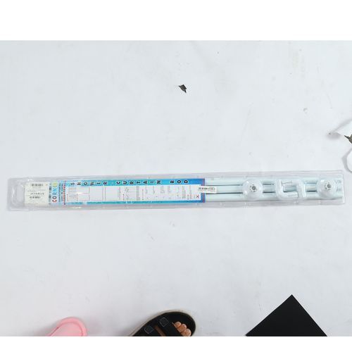 Stainless Steel A Bathroom Rail Rod Aluminum Alloy Shower Cu