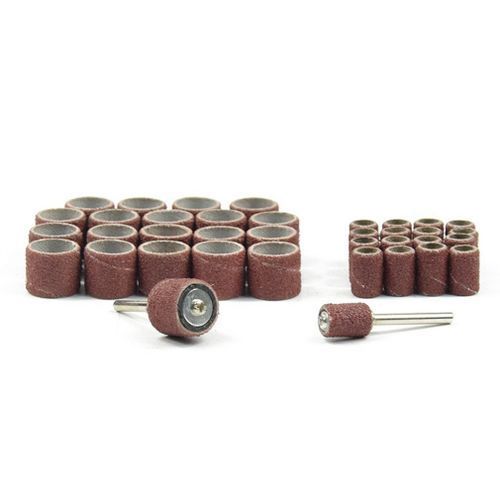 196pcs Mini Drill Kit Fits Electric Sanding Cutting Grinding Rotary Tool