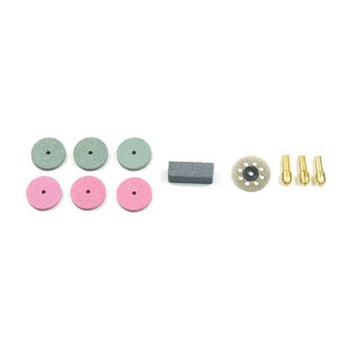 196pcs Mini Drill Kit Fits Electric Sanding Cutting Grinding Rotary Tool