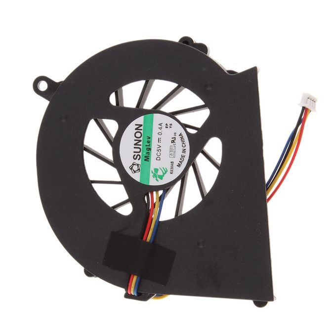 Laptop CPU Cooling Fan For HP CQ58 G58 G57 655 2000 Replacement