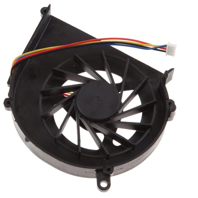 Laptop CPU Cooling Fan For HP CQ58 G58 G57 655 2000 Replacement