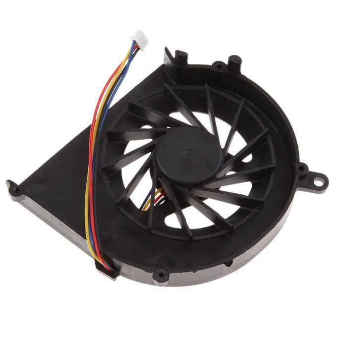 Laptop CPU Cooling Fan For HP CQ58 G58 G57 655 2000 Replacement