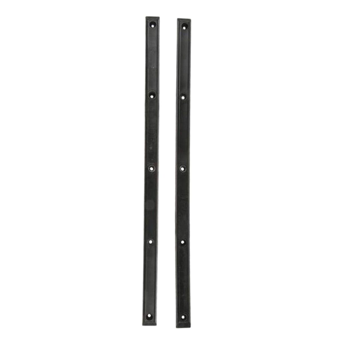 Replacement Longboard Nose Tail Black
