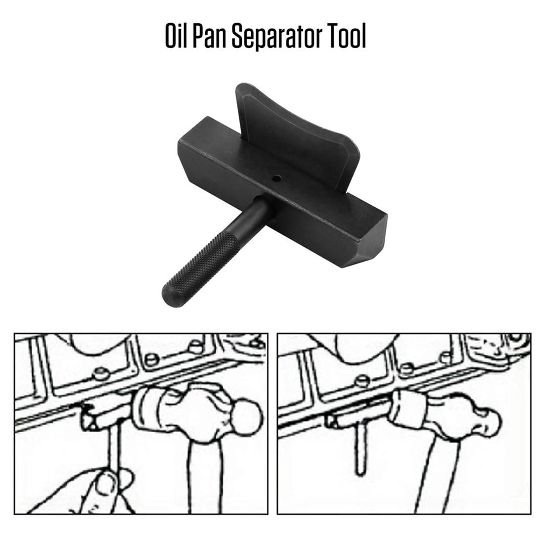 Engine Transmission Oil Pan Separator Tool for Benz BMW-