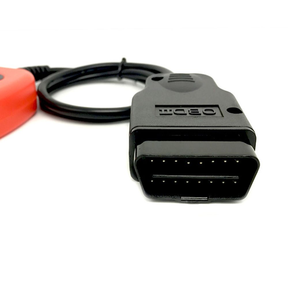 U480 CAN OBDII / EOBDII Memo Scanner / Code Reader